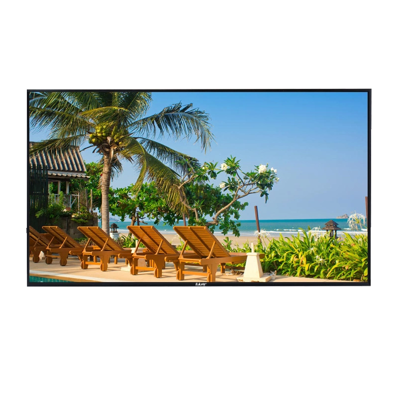 Ultra HD TV 65 Inches LED 4K 8K Television with Large Screen