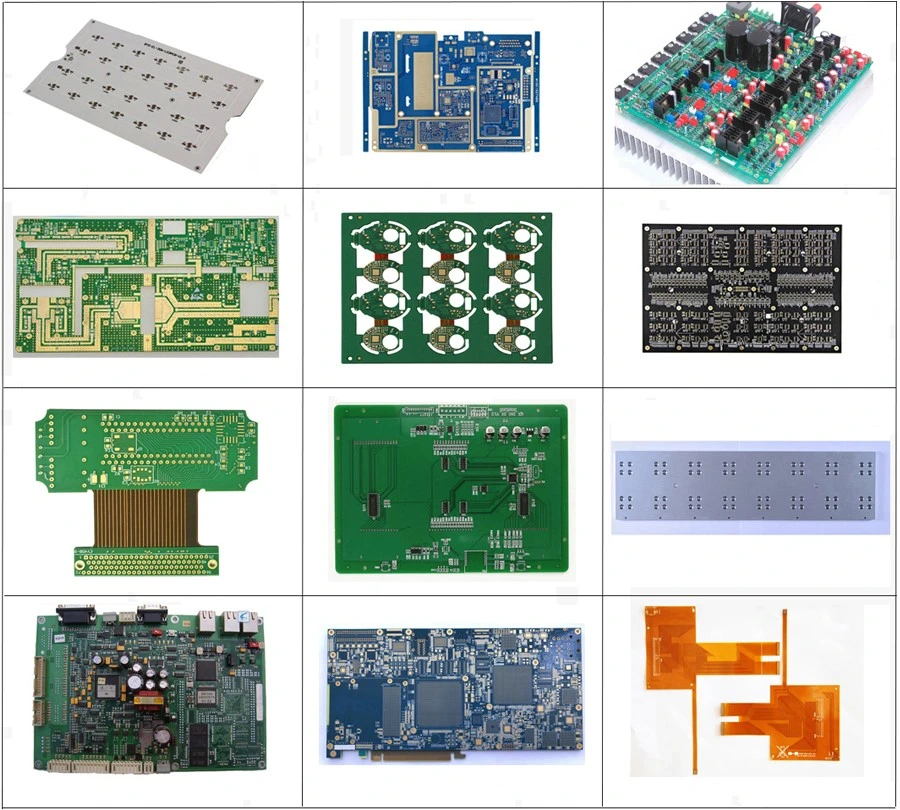 Quick Turn Circuit Board PCB for Tablet PC White Goods LCD TV