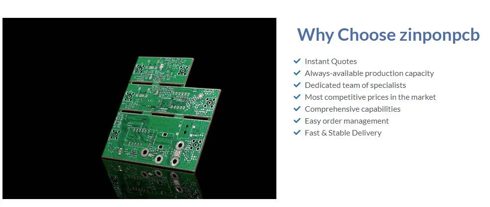 Shenzhen Custom Printed Circuit Board PCB PCBA Manufacturer