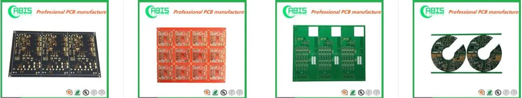 LED Aluminum PCB Board 8W 12W 100W Design Service for Xvideo TV