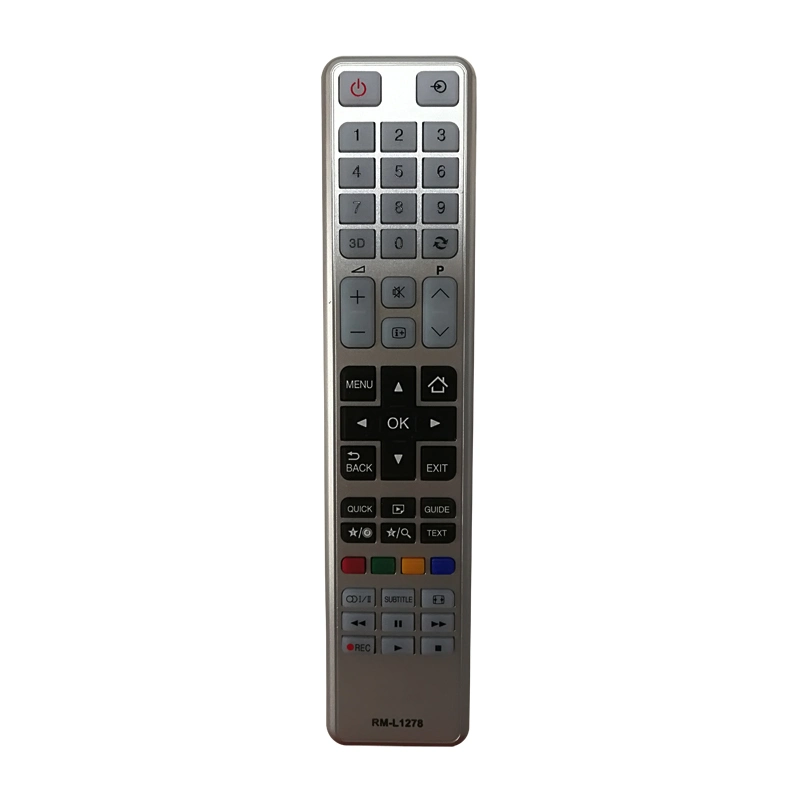 Manufacturer IR Remote Control Support Customize TV Remote Control (RM-D1078)