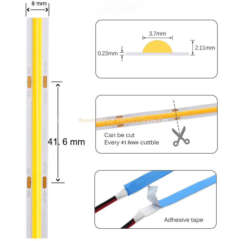 LED Light Strip LG 40 LED TV Backlight LED TV Backlight