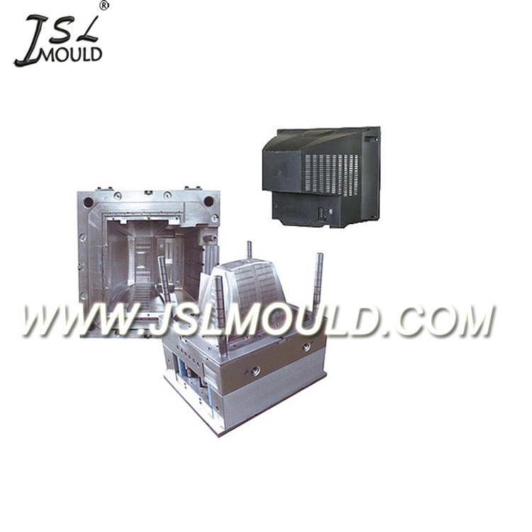 Plastic Injection CRT TV Shell Mould