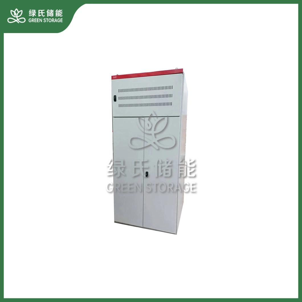 Green Storage Electrical Equipment Supply Feeding System Power Supply Cabinet China Ggd Low Voltage Electrical Cabinet Used in Public Infrastructure