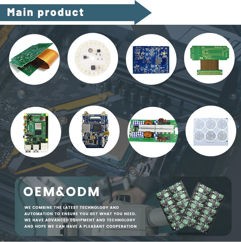 TV Treadmill PCB Ultrasonic Flow Meter Humidifier Subwoofer Solar Power Station Solar Light Panel Circuit Board