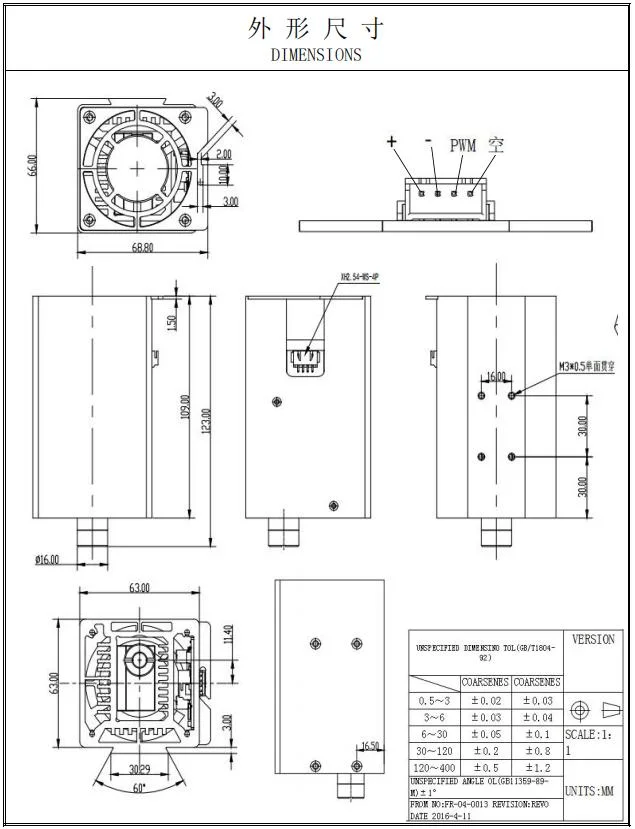 20W Optical Power Laser Engraver Head Kits 450nm 20W Laser Module for Laser Cutting