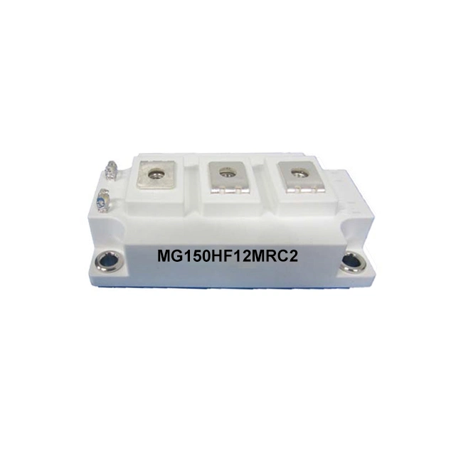 IGBT Modules VCES-1200V IC-150A Low Stray Inductance Ultra Low loss fetures applications MG150HF12MRC2