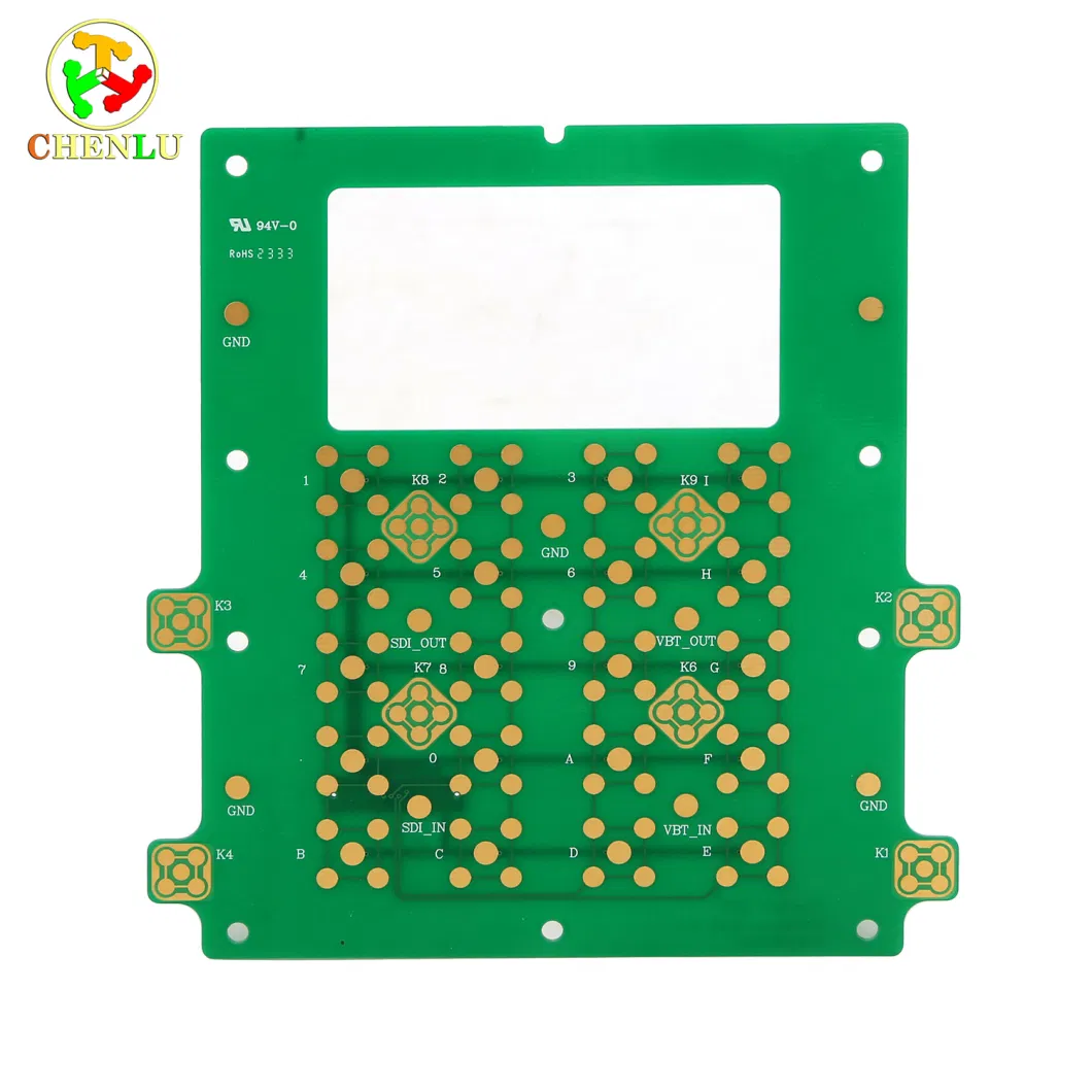 PCB Assembly LED TV PCB Board for Speaker Other Board Keyboard PCB Maker