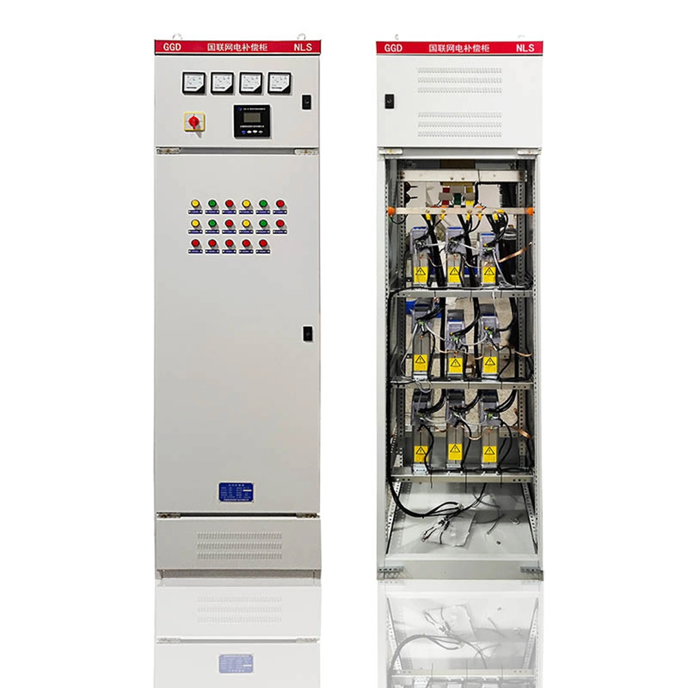 Low Voltage Distribution Cabinet Fabricators Cabinet Distribution Group China Ggd AC Low-Voltage Power Distribution Cabinet Used in Hospital Power Supply System