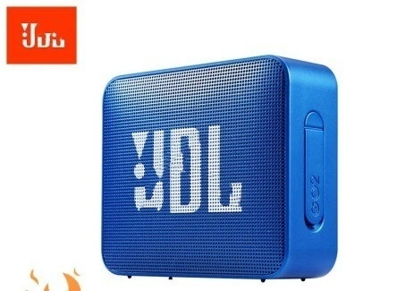 Hot-Selling Portable Wireless Bluetooth Speaker J B L Go2 HiFi Stereo Subwoofer Sound Box Bar