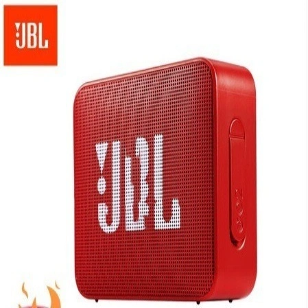 Hot-Selling Portable Wireless Bluetooth Speaker J B L Go2 HiFi Stereo Subwoofer Sound Box Bar