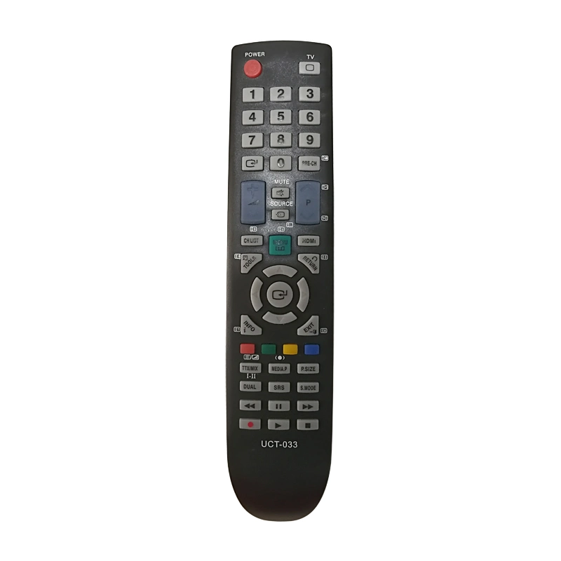 Manufacturer IR Remote Control Support Customize TV Remote Control (RM-D1078)