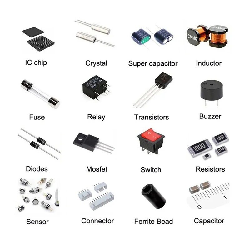 Original &amp; New Integrated Circuit in Stock B39202-B9820-P810 Filter Duplexer Fuse IC Chip