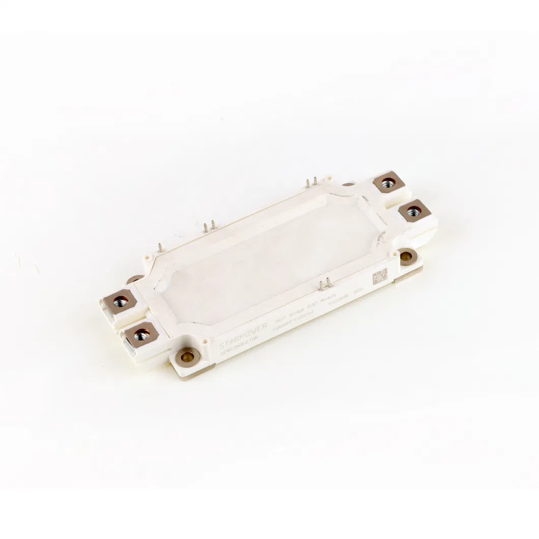 IGBT Power Module Low inductance case 1200V/600A 2 in one-package Fetures Semiconductor Applications GD600HFY120C2S