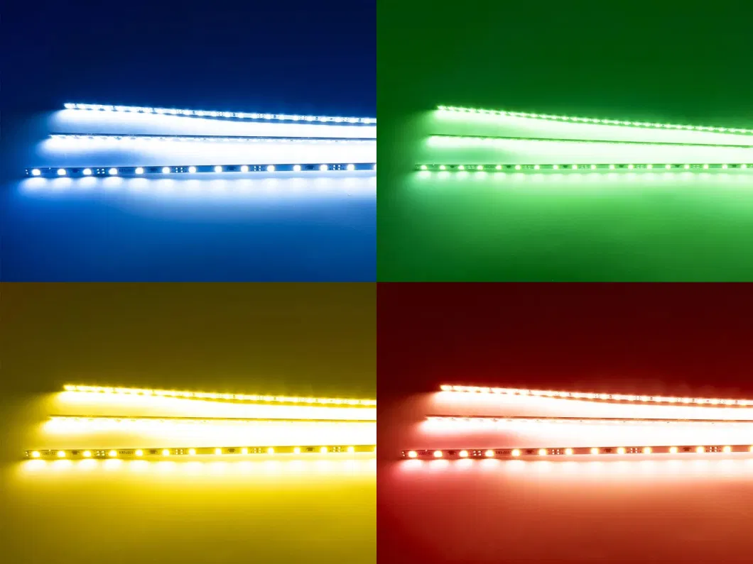 High Power LED Strip Lights Side Lighting Edgelit LED Bar for Lightbox