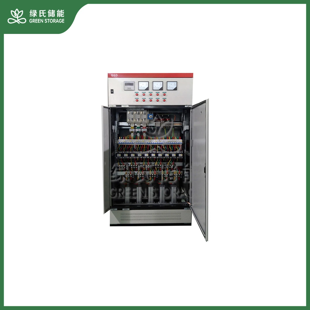 Low Voltage Distribution Cabinet Fabricators Cabinet Distribution Group China Ggd AC Low-Voltage Power Distribution Cabinet Used in Hospital Power Supply System