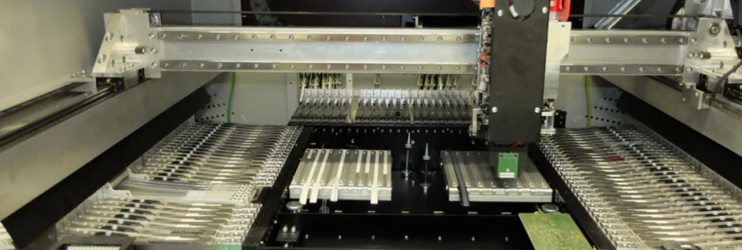 Multilayer PCB for Industrial Controller