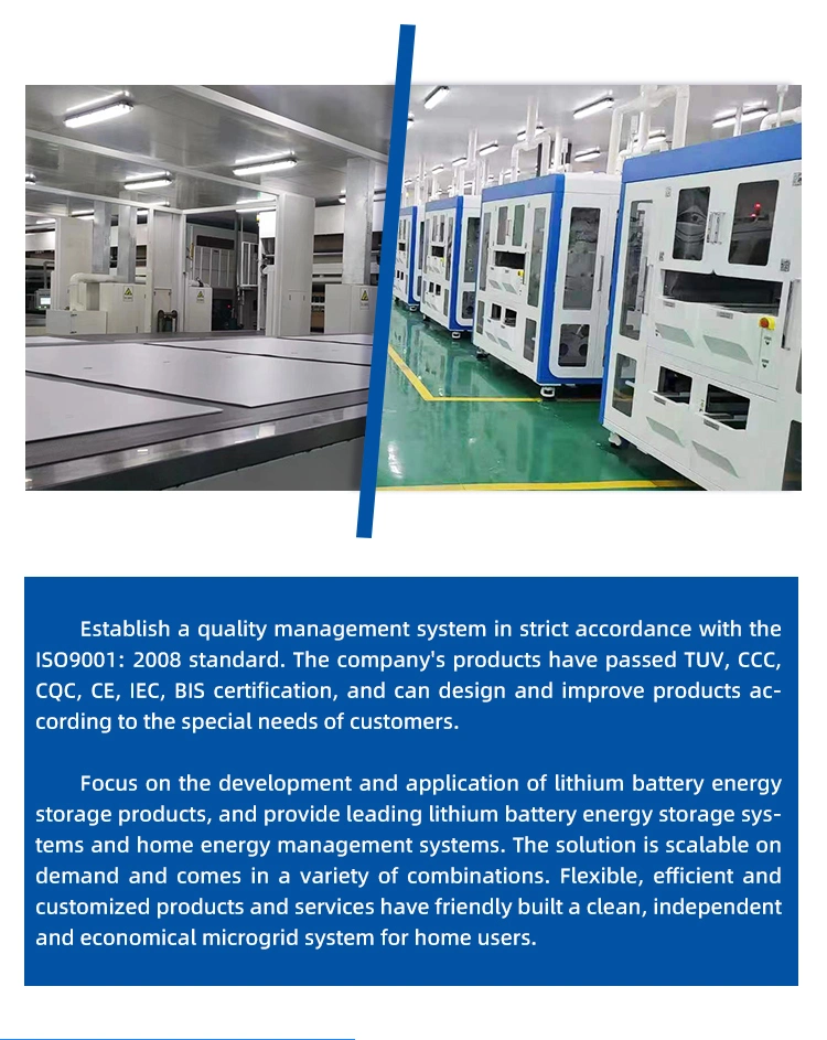 Electricity Generation Solar Panel for Power Generation