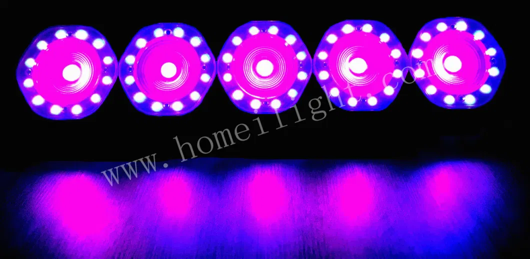 Newest DJ Light Nightclub Lights 60PCS RGB 3in1 LED Bar