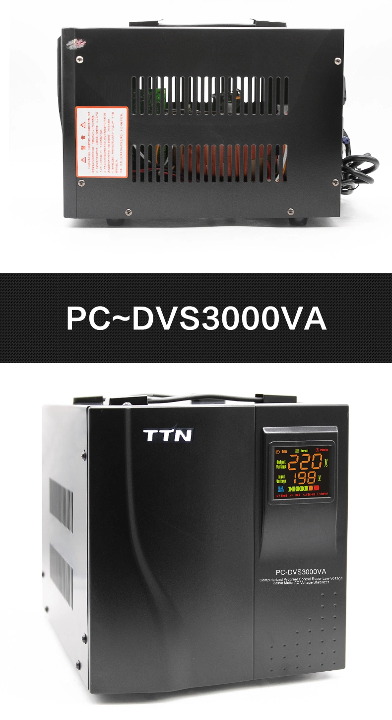 Voltage Stabilizer for LED TV