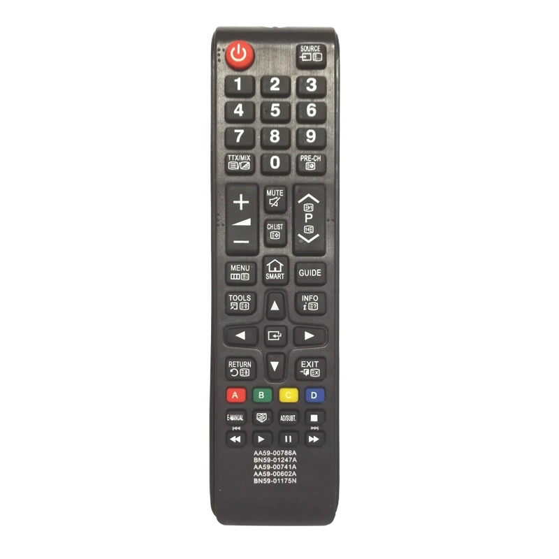 Manufacturer IR Remote Control Support Customize TV Remote Control (AA59-00766A)