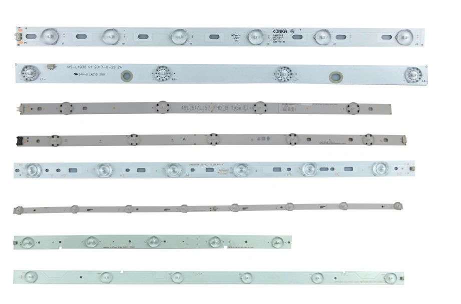 LED TV Backlight 32/42/47 Inch for LG/Samsung/Toshiba/Konka/Sony Backlight Bar