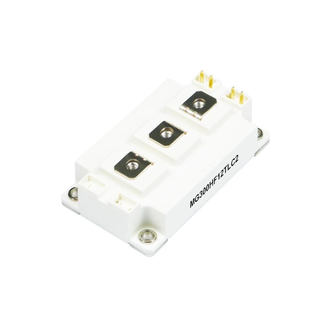 IGBT Modules VCES-1200V IC-300AHigh short circuit capability(10us) Low inductance MG300HF12TLC2