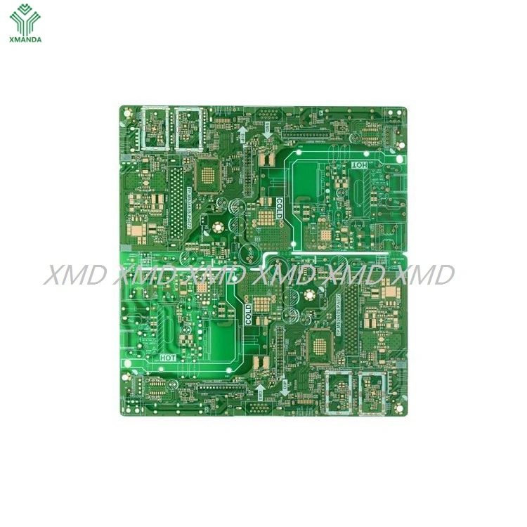 Advanced PCB for Smart Television Applications