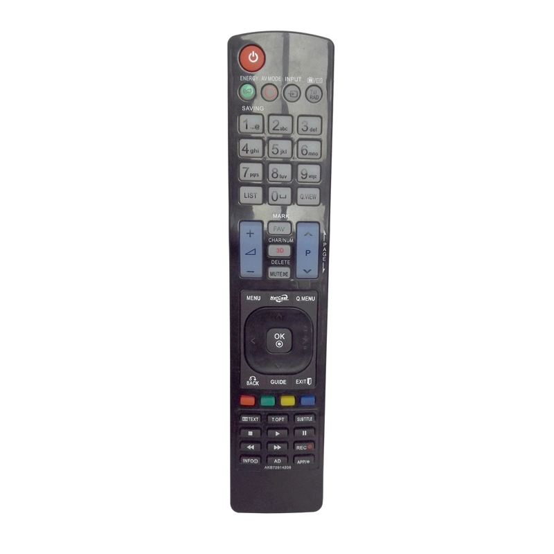 Manufacturer IR Remote Control Support Customize TV Remote Control (RD17032501)