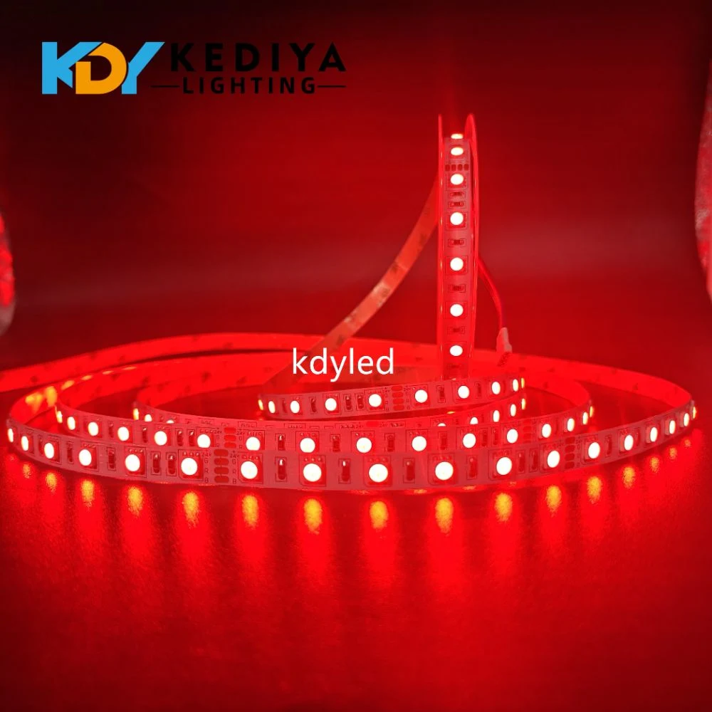 Dynamic RGB LED Light Strip 5m