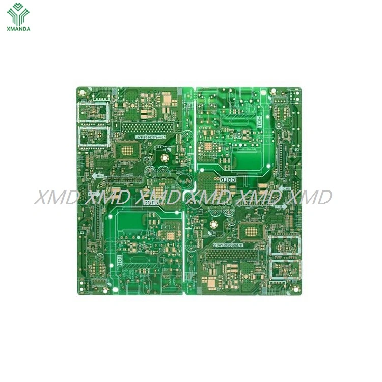 High-Quality Double Layer PCB for Smart TV Applications