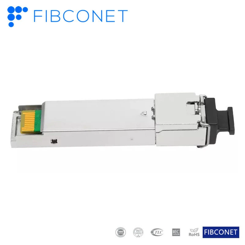 10g Lr Sr / SFP 10g Er 10gbase SFP+ 10g Transceiver Module