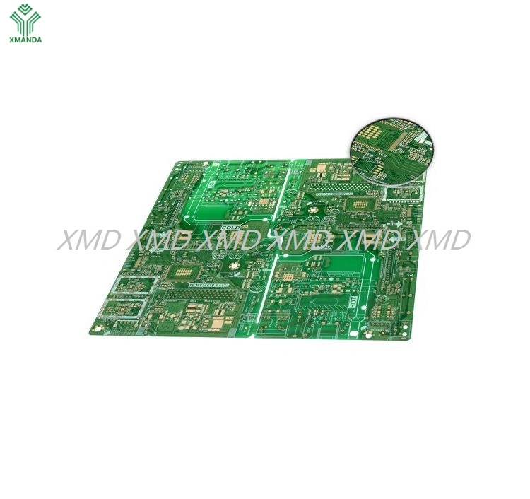 High-Quality Double Layer PCB for Smart TV Applications