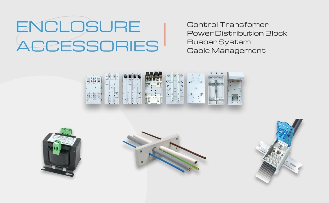 Distribution Box Terminal-Blocks Connector Auto Accessory Spare Parts