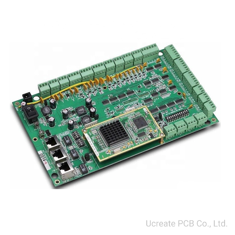 Beauty Equipment Assembly Customized Design Turnkey Manufacturer, OEM Face Beauty Instrument PCB Board Electronic Component PCB