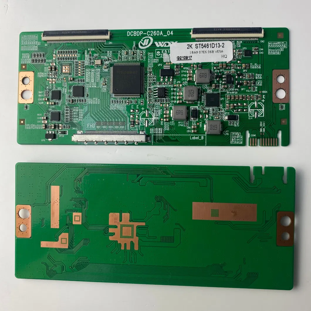 2K T-Con Board Csot St5461d13-2 St4251b03-1-C-1for TV Open Cell