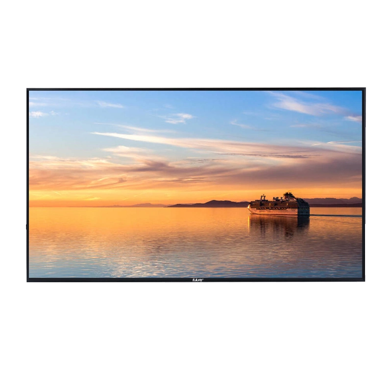 Ultra HD TV 65 Inches LED 4K 8K Television with Large Screen