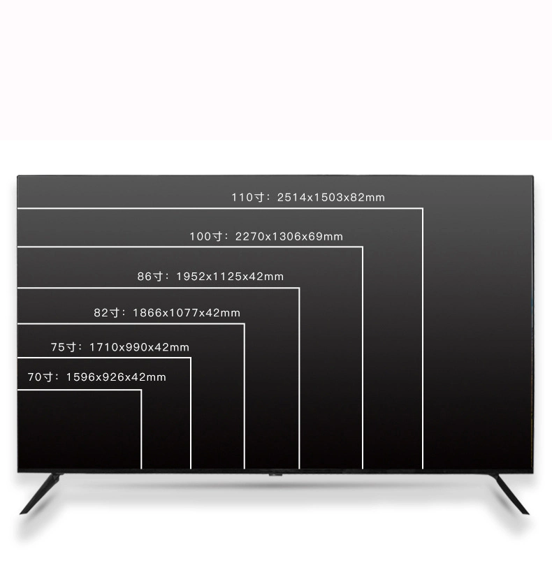 LED Backlight Inch Display Screen 65&quot; Square Unit Digital 6 5 to Kit 150 in&ccedil; for Plasma 27 Color Strip 55 Module 43 55&quot; LCD TV