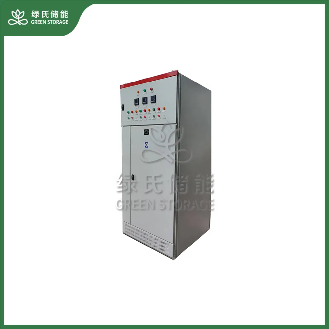 Green Storage Industrial Power Distribution Box China Wholesaler Ggd AC Low-Voltage Electrical Power Distribution Cabinet Used in Hospital Power Supply System