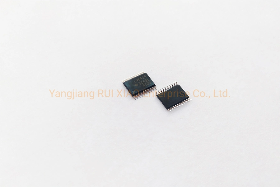 IC SMD Sn74LV541A Octal Buffer/Driver with 3-State Output Tssop-20 Audio, Server, Set Top Box, Surveillance Camera, TV, Power Supply