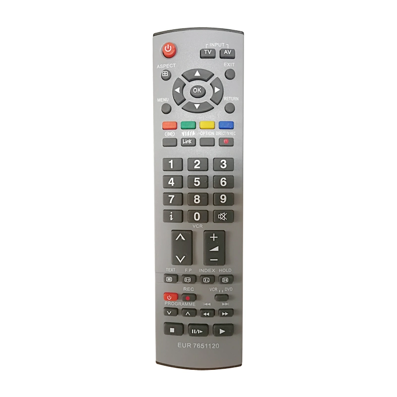 Manufacturer IR Remote Control Support Customize TV Remote Control (20171102)