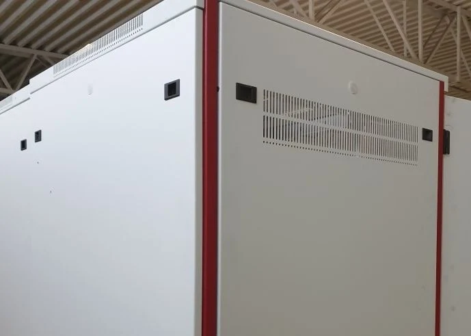 Low Voltage Distribution Cabinet Fabricators Cabinet Distribution Group China Ggd AC Low-Voltage Power Distribution Cabinet Used in Hospital Power Supply System