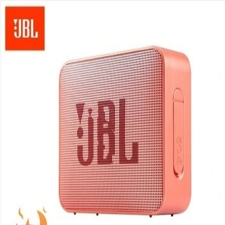 Hot-Selling Portable Wireless Bluetooth Speaker J B L Go2 HiFi Stereo Subwoofer Sound Box Bar