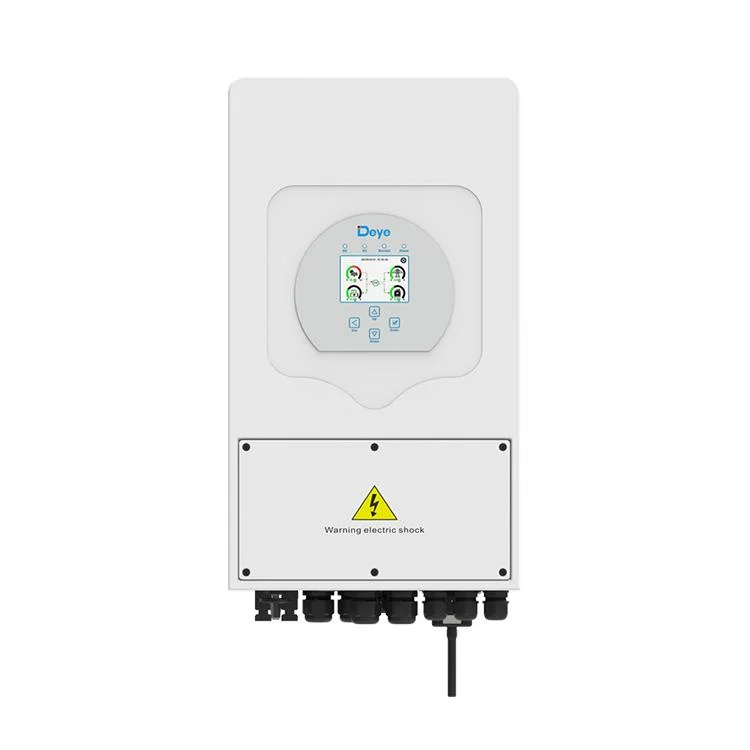 Hybrid Solar System 5kw 10kw off Grid Panel Solar Power System Generators for Home Solar Energy System