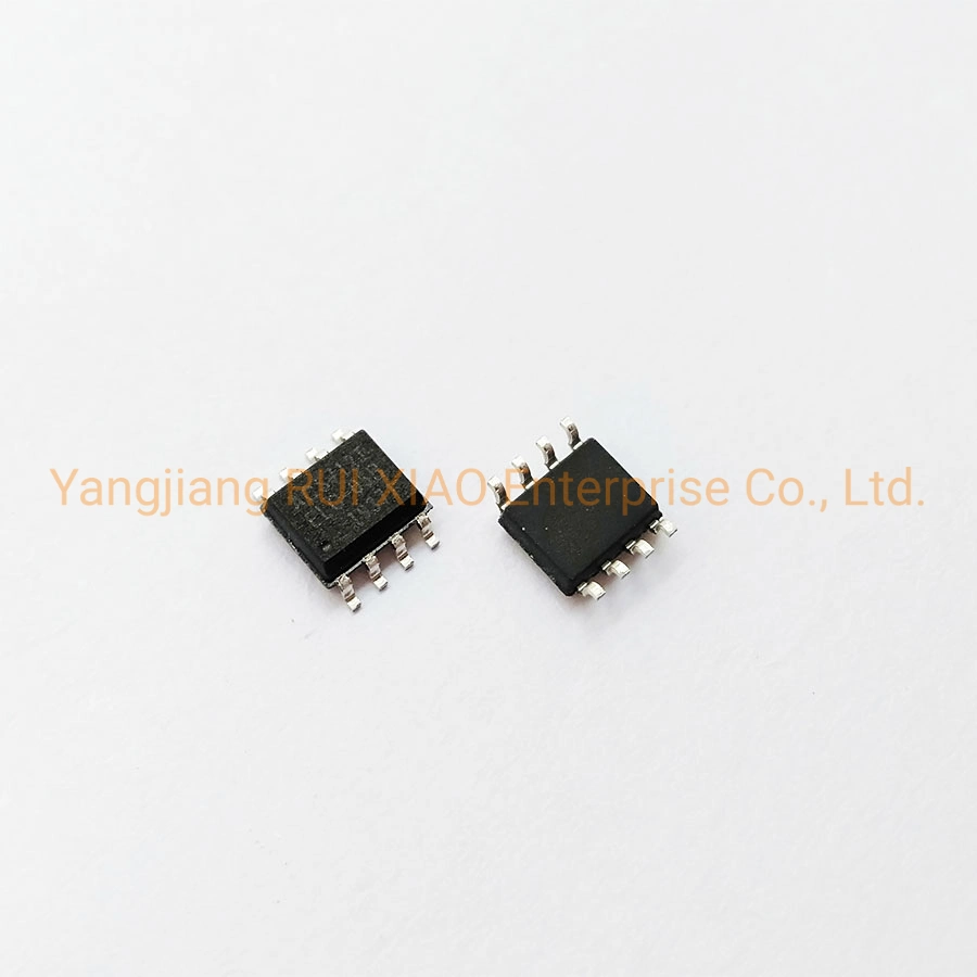 Acs712elctr-05b-T Fully Integrated, Hall Effect-Based Linear Current Sensor IC with 2.1 Kv RMS Isolation and a Low-Resistance Current Conductor Soic-8