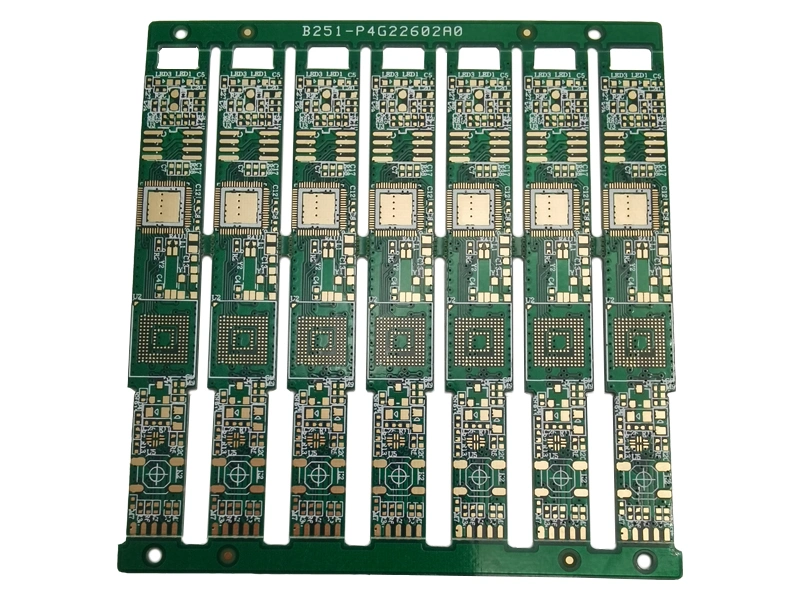 High Quality Customized Service PCB with Factory Intelligent TV Board