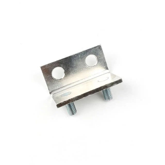 12 Volt Cu Bus Bar for Small Light Battery Cell Module Tin Copper Busbar with Bolt Screws