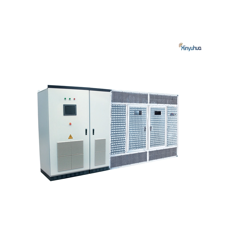 China Jinan Xinyuhua Single Phase Input and Single Phase Output Frequency Converter 50Hz 60Hz 40.00-499.9Hz AC Power Supply