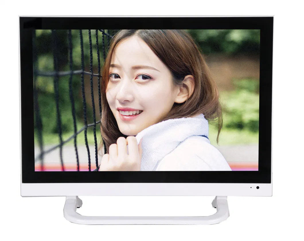 2020 New Model LED LCD TV 15 17 19 22 24 Inch V56 Mainboard with USB &VGA