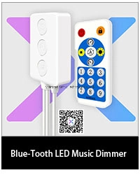 Digital Addressable Point IP67 RGB Programmable Strip Ws 2811 RGB Pixel LED Light with Dream Color Decoration Lights